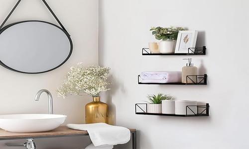 Qidordour wall shelves DIY