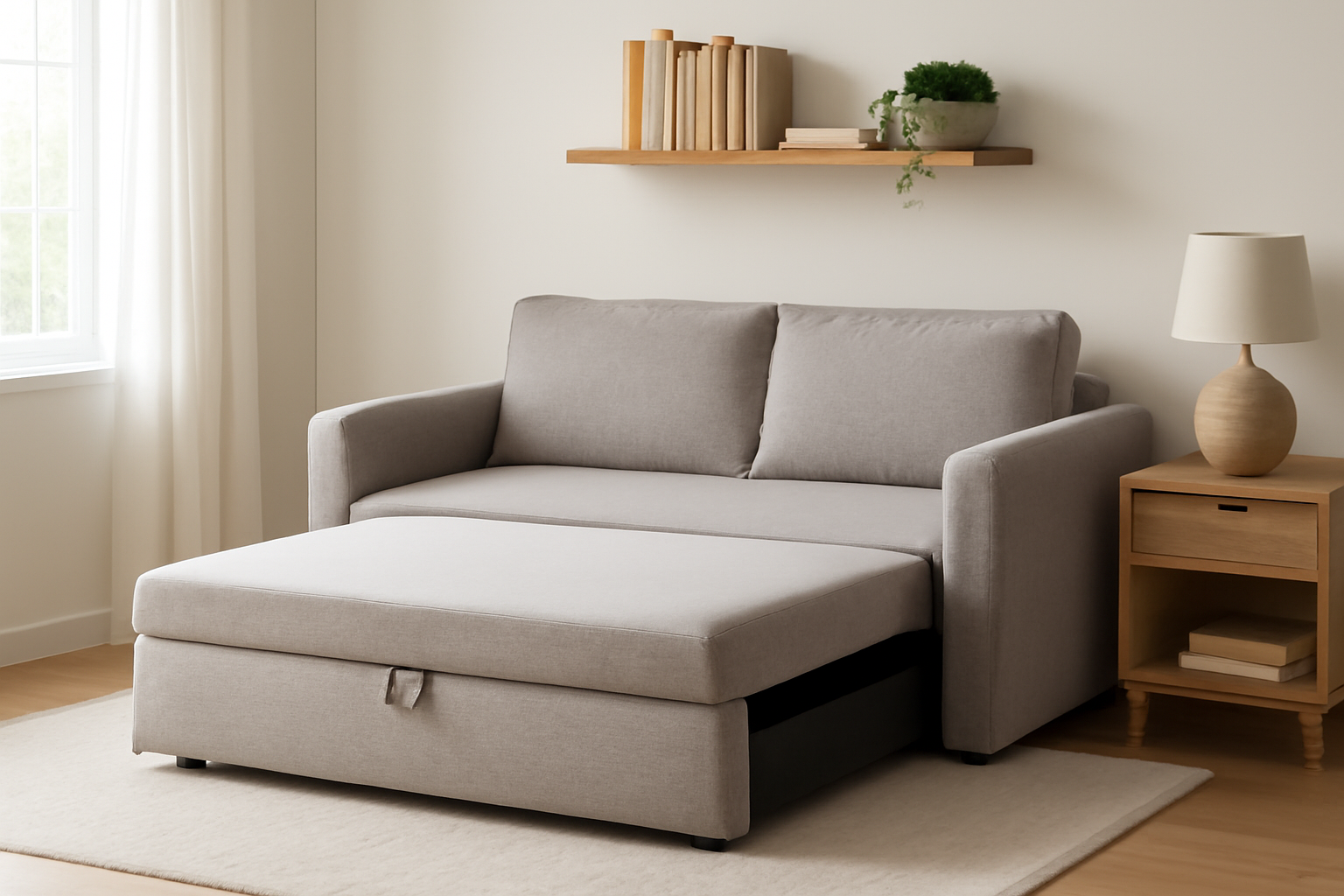 Multi-functional Furniture for Small Spaces