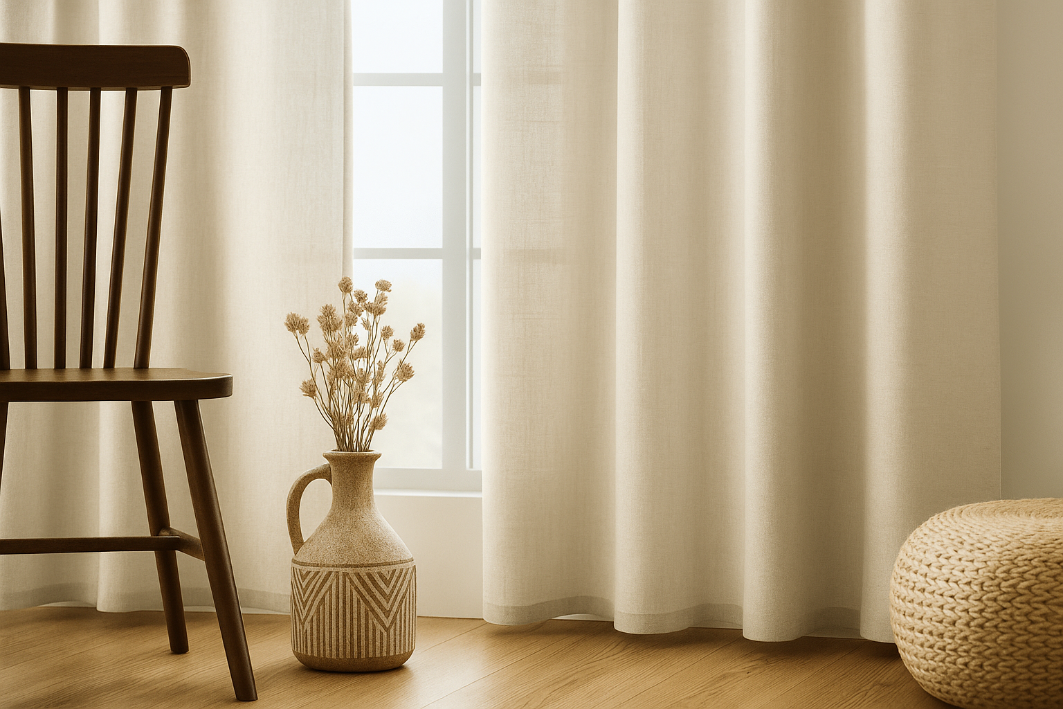 curtains for living room