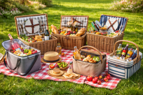picnic basket