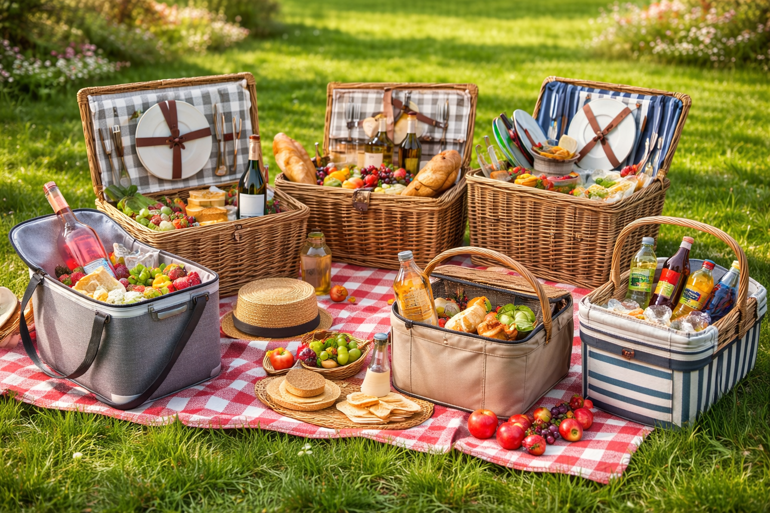 picnic basket