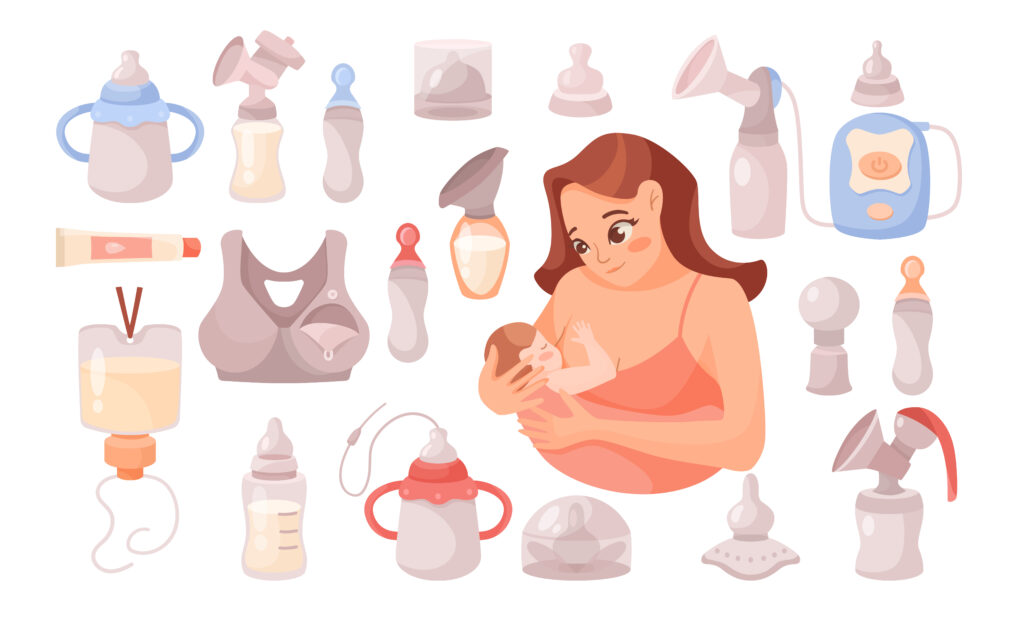 The Best Breast Pump: Finding the Right One for You and Your Baby