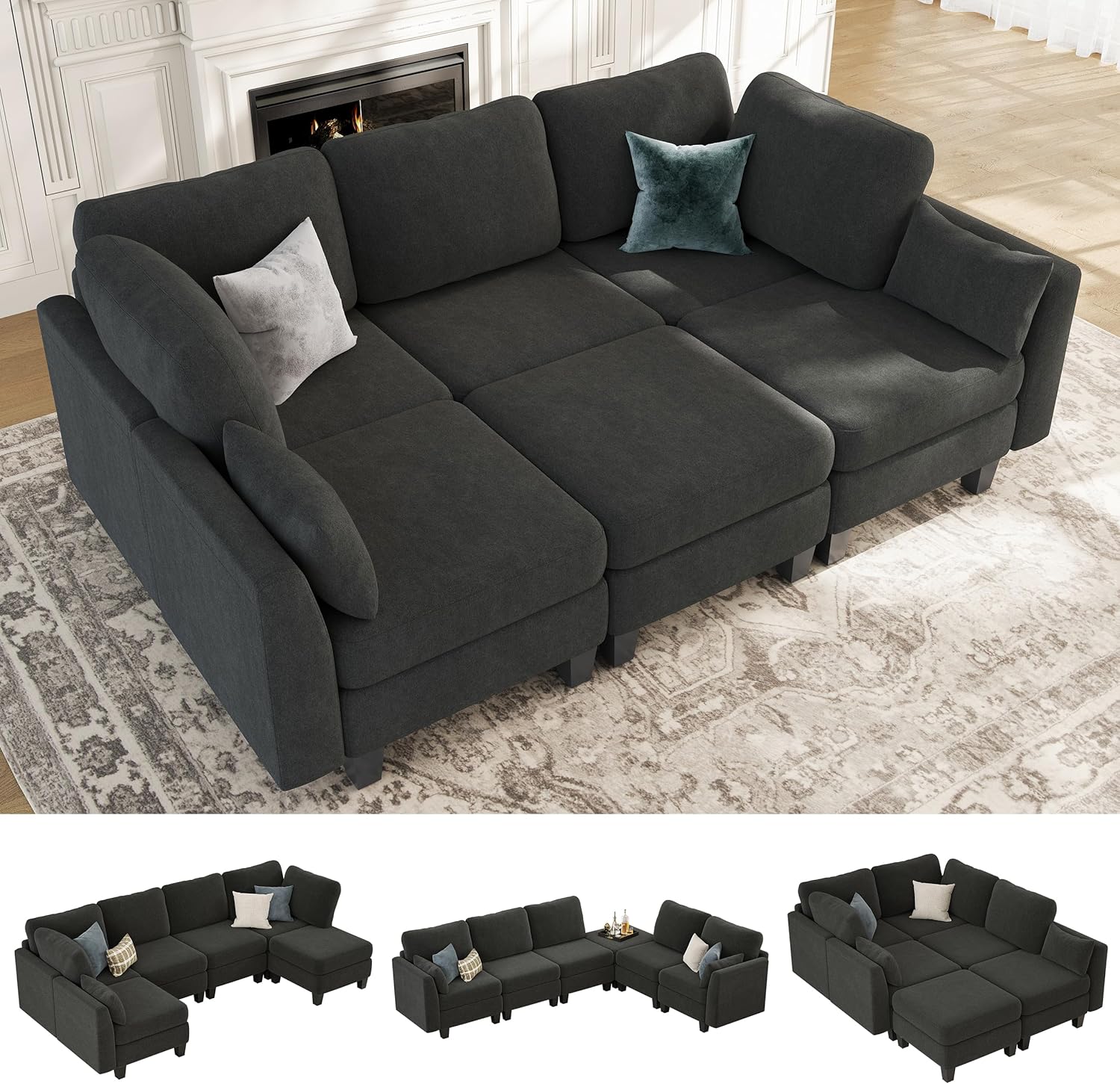 sleeper sofa